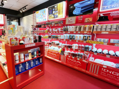 阿性情趣高雄中山店